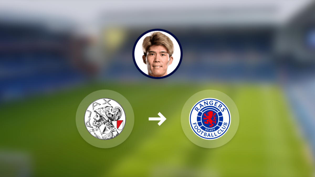 Rangers consider move for Takehiro Tomiyasu hero image