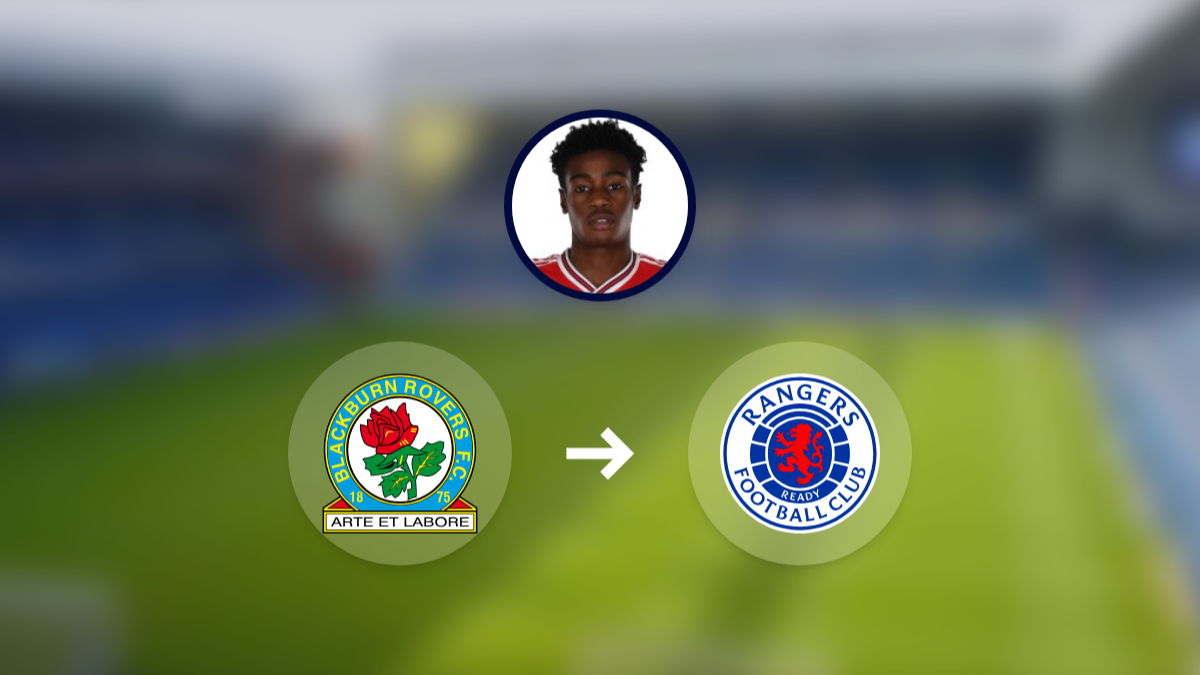 Rangers consider Ryan Alebiosu as a potential replacement hero image