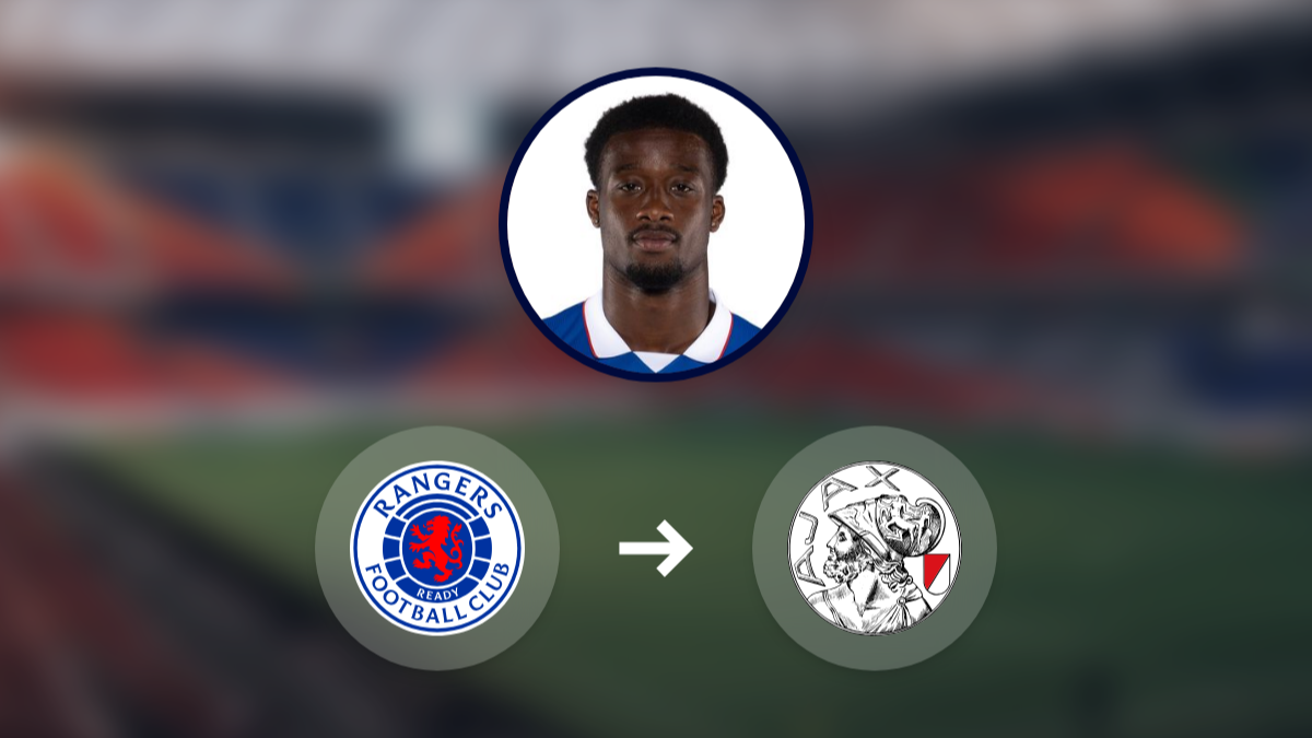 Rangers defender Emmanuel Fernandez attracts widespread interest hero image