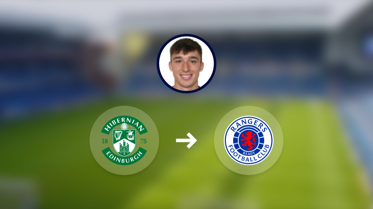 Rangers encouraged to sign Hibernian striker Kieron Bowie hero image
