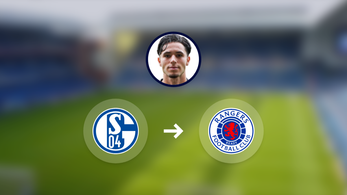 Rangers face significant competition for Soufiane El-Faouzi hero image