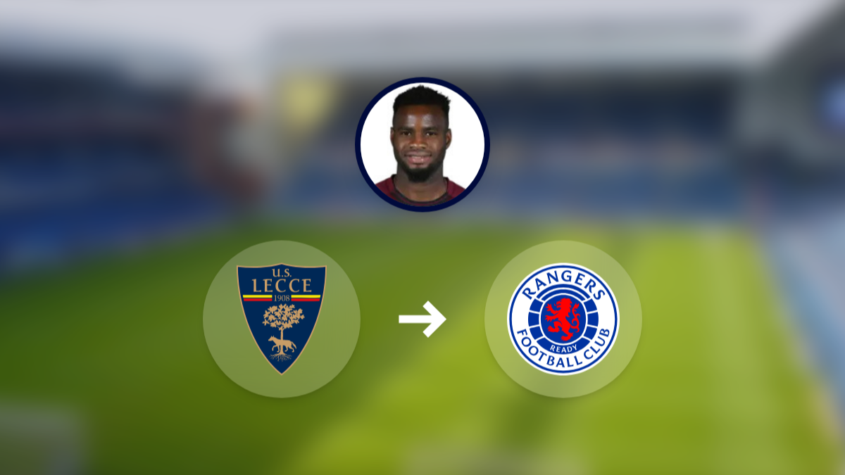 Rangers interested in Lecce midfielder Lassana Coulibaly hero image