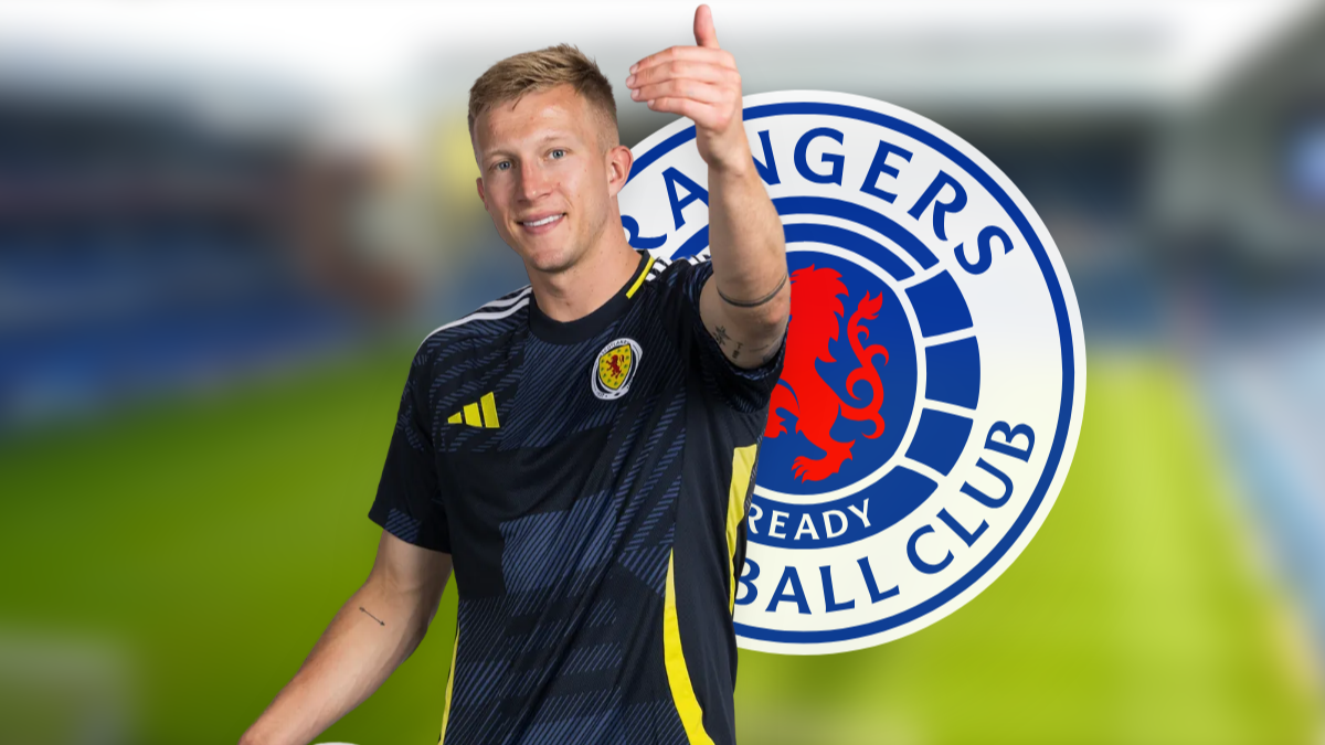 Rangers linked with Bristol City defender Ross McCrorie hero image