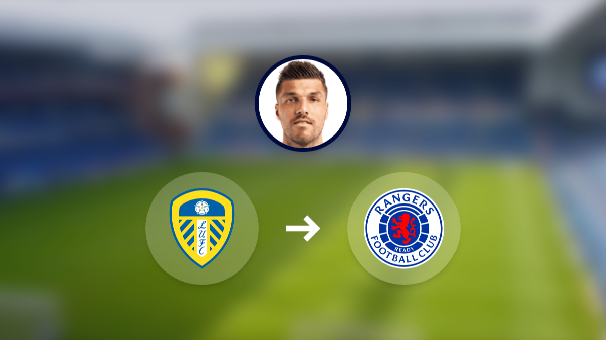 Rangers linked with Leeds United forward Joël Piroe hero image