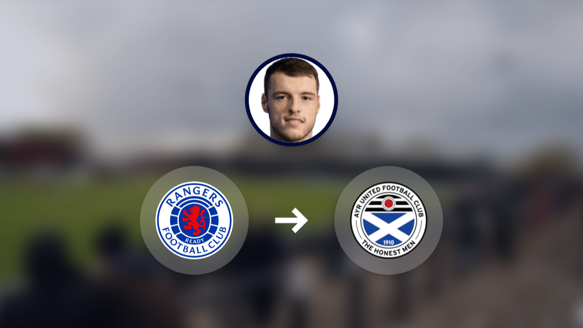 Rangers prospect Leon King is set to leave the club this summer hero image