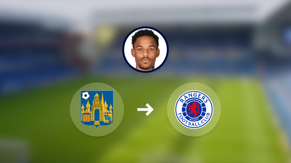 Rangers reportedly interested in Westerlo's Bryan Reynolds hero image