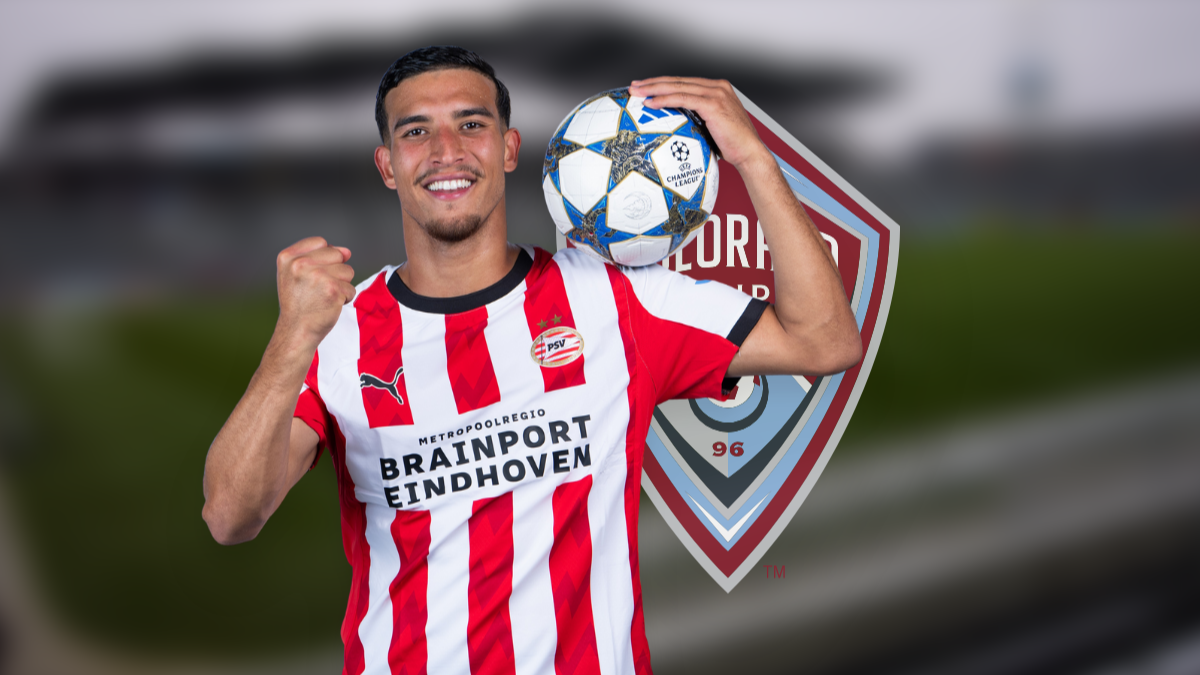 Rangers set to sign Couhaib Driouech from PSV hero image