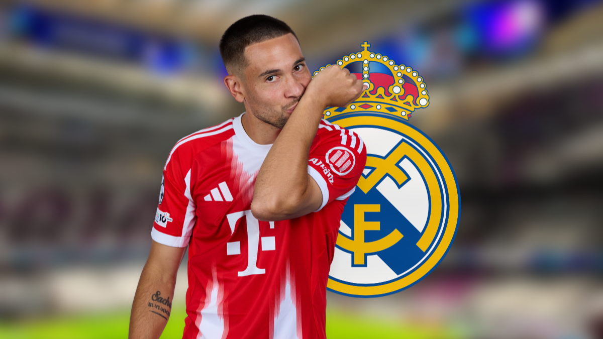 Raphaël Guerreiro se ofrece al Real Madrid hero image