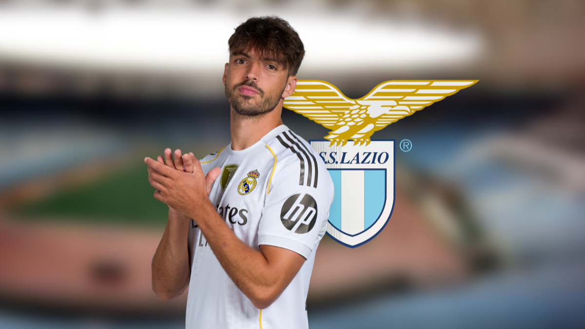 Raúl Asencio, en la mira de la Lazio hero image
