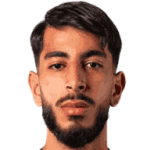 Rayan Touzghar player photo