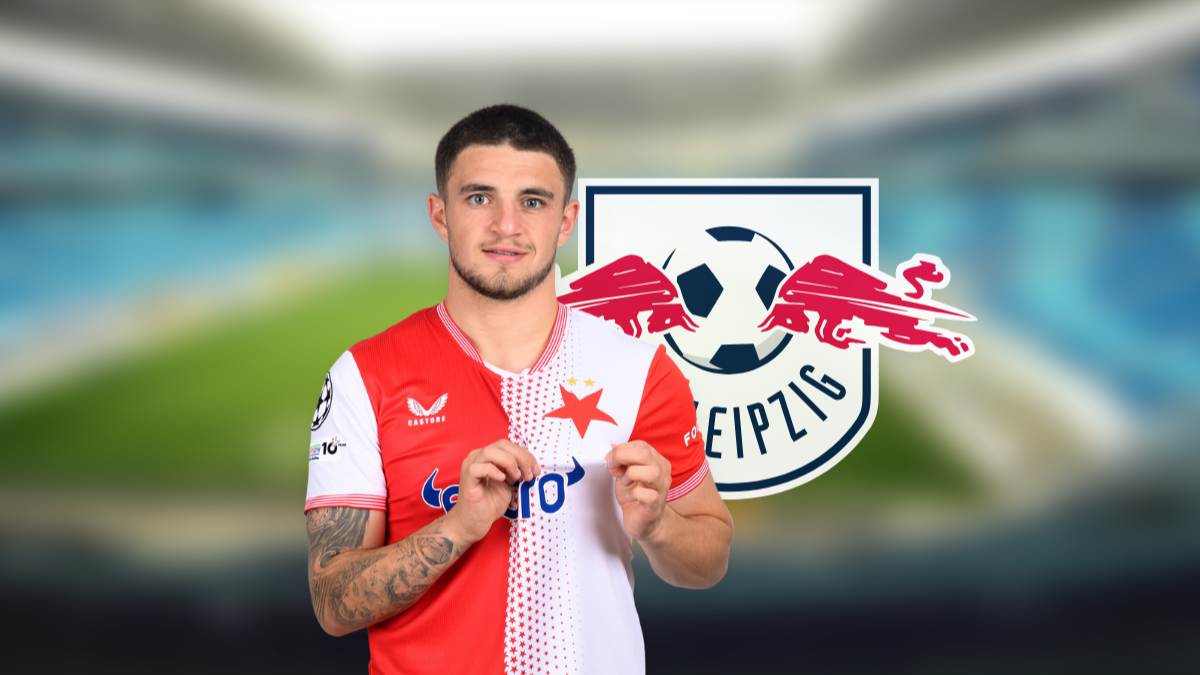 RB Leipzig among Bundesliga clubs interested in Christos Zafeiris hero image