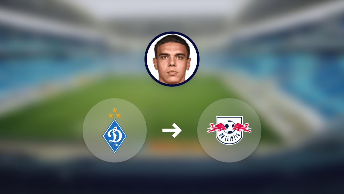 RB Leipzig and Borussia Dortmund monitor Matvii Ponomarenko