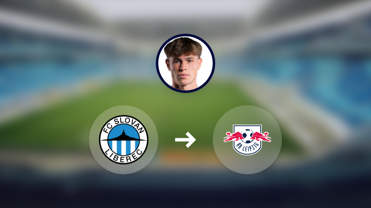 RB Leipzig interested in Slovan Liberec midfielder Ermin Mahmić hero image