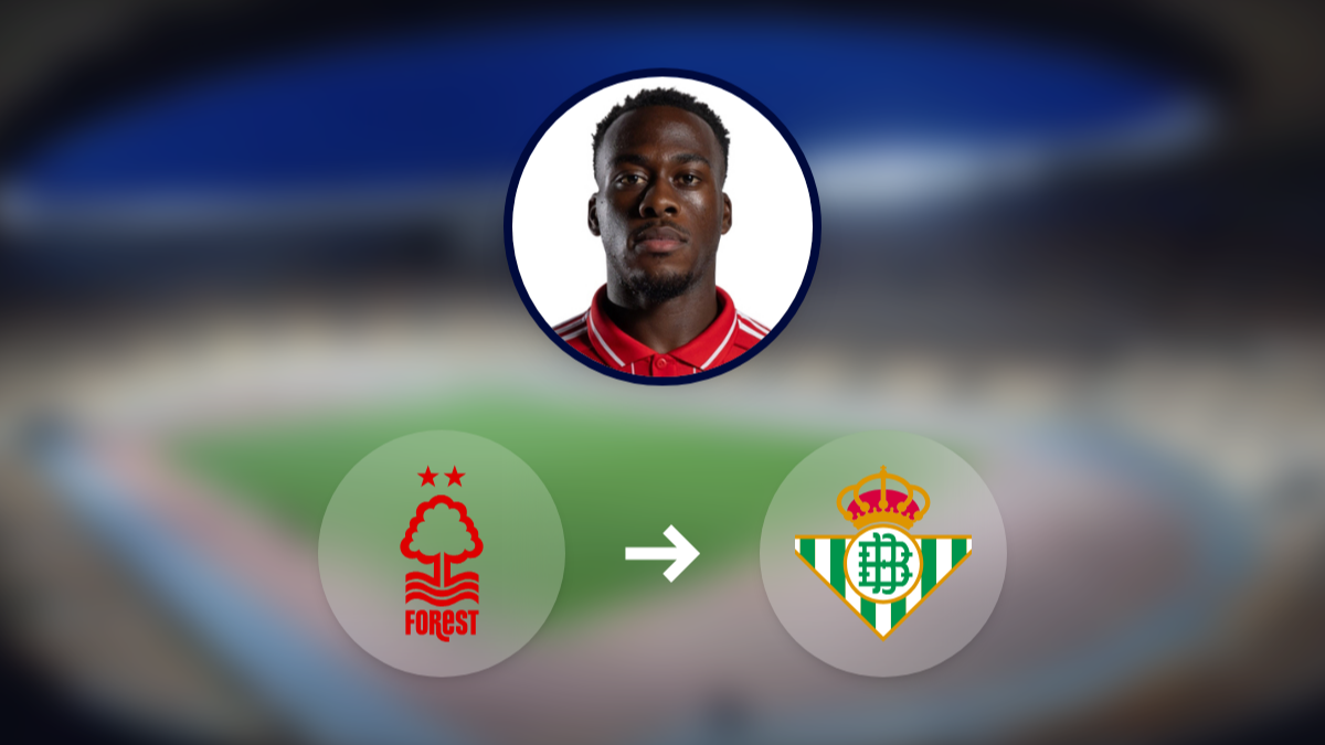 Real Betis considers move for Arnaud Kalimuendo hero image