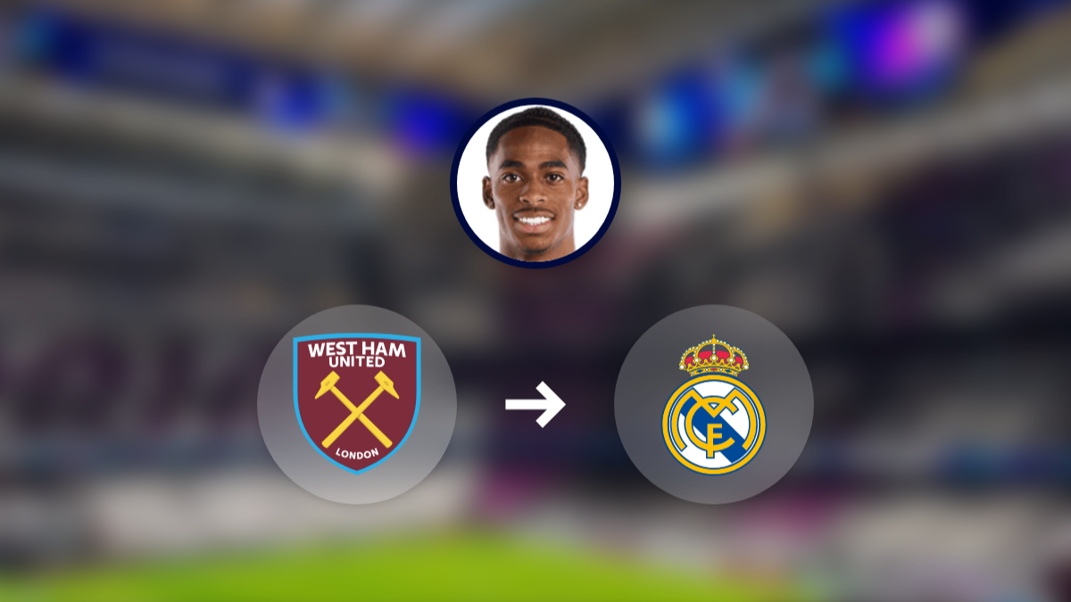 Real Madrid mentioned in relation to Crysencio Summerville's future
