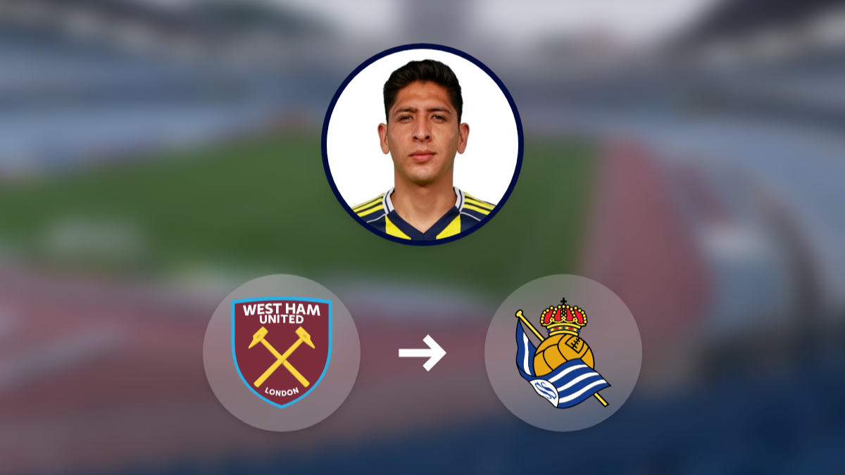 Real Sociedad makes formal proposal for Edson Álvarez