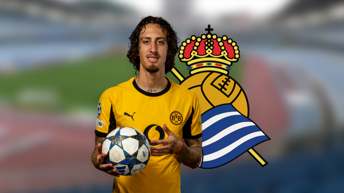 Real Sociedad show strong interest in Fábio Silva