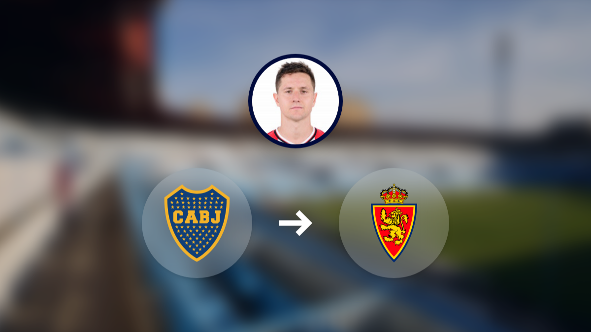Real Zaragoza hopeful for Ander Herrera's return hero image