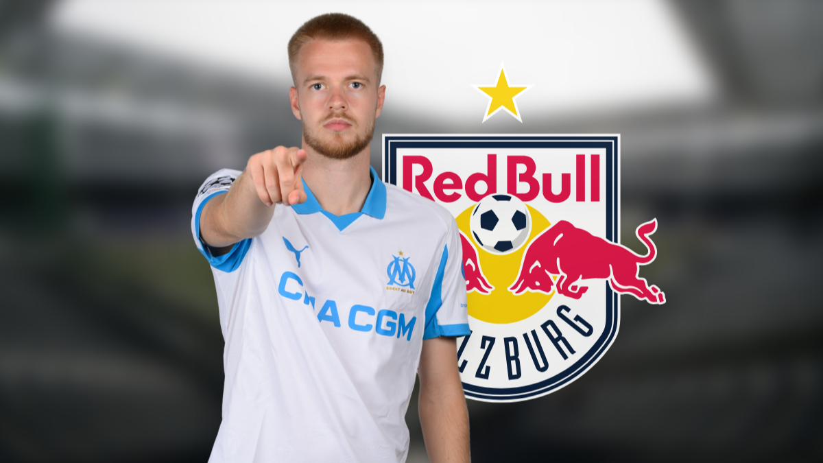 Red Bull Salzburg interested in Arthur Vermeeren hero image