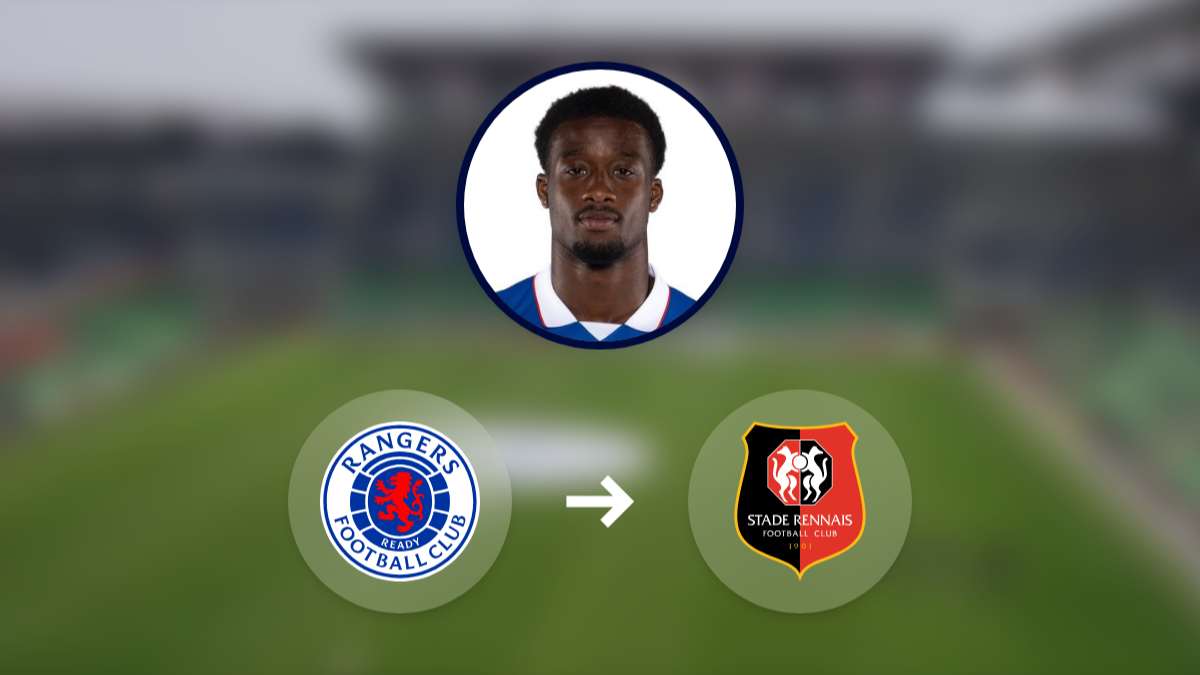 Rennes add Rangers defender Emmanuel Fernandez to summer shortlist hero image