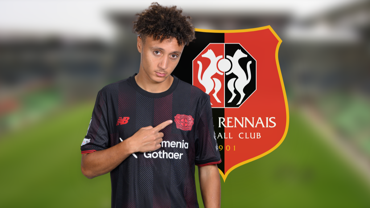 Rennes ends interest in Eliesse Ben Seghir after injury