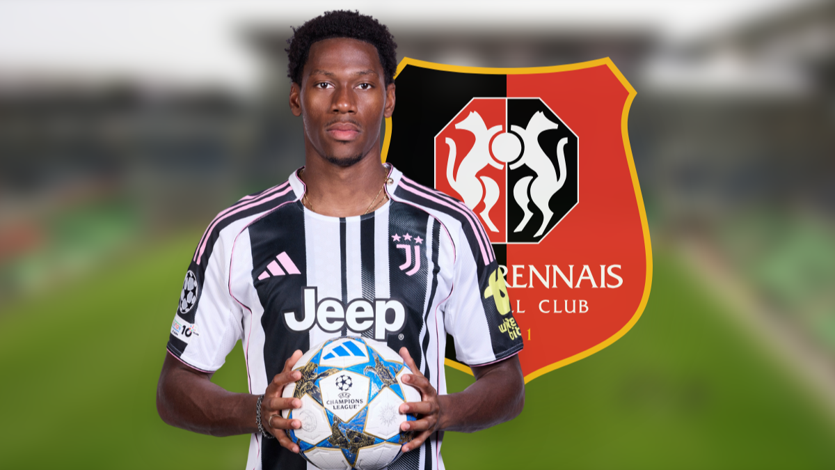 Rennes interested in Juventus forward Jonathan David hero image
