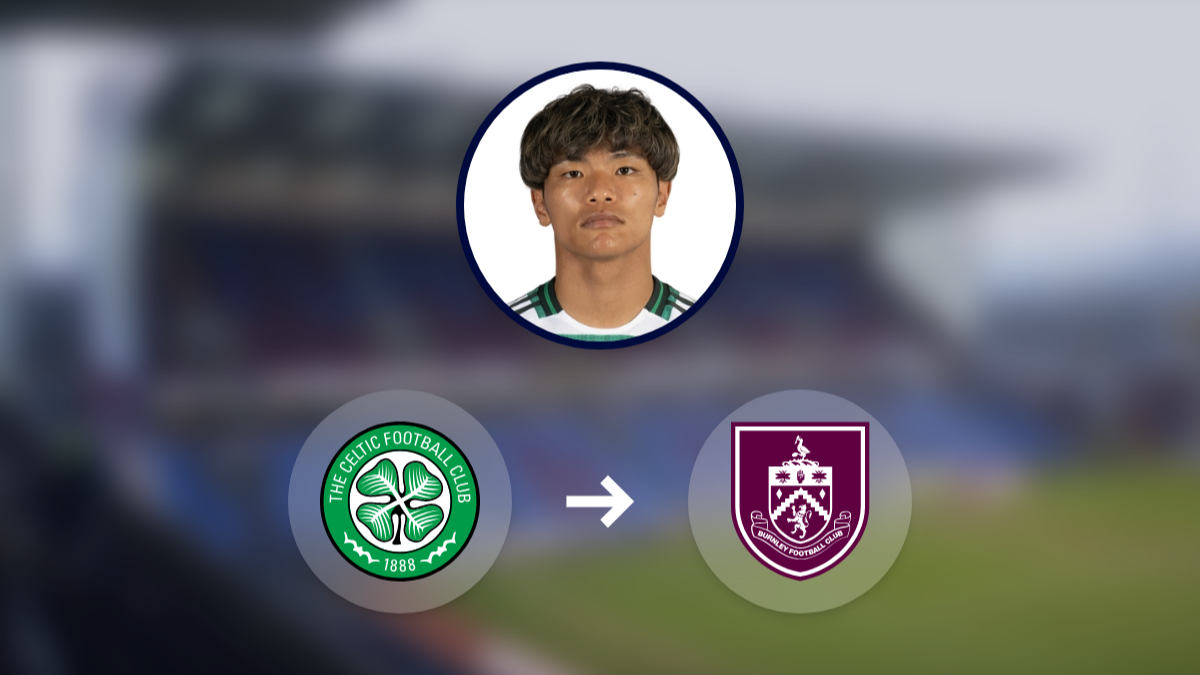 Reo Hatate completes transfer to Burnley