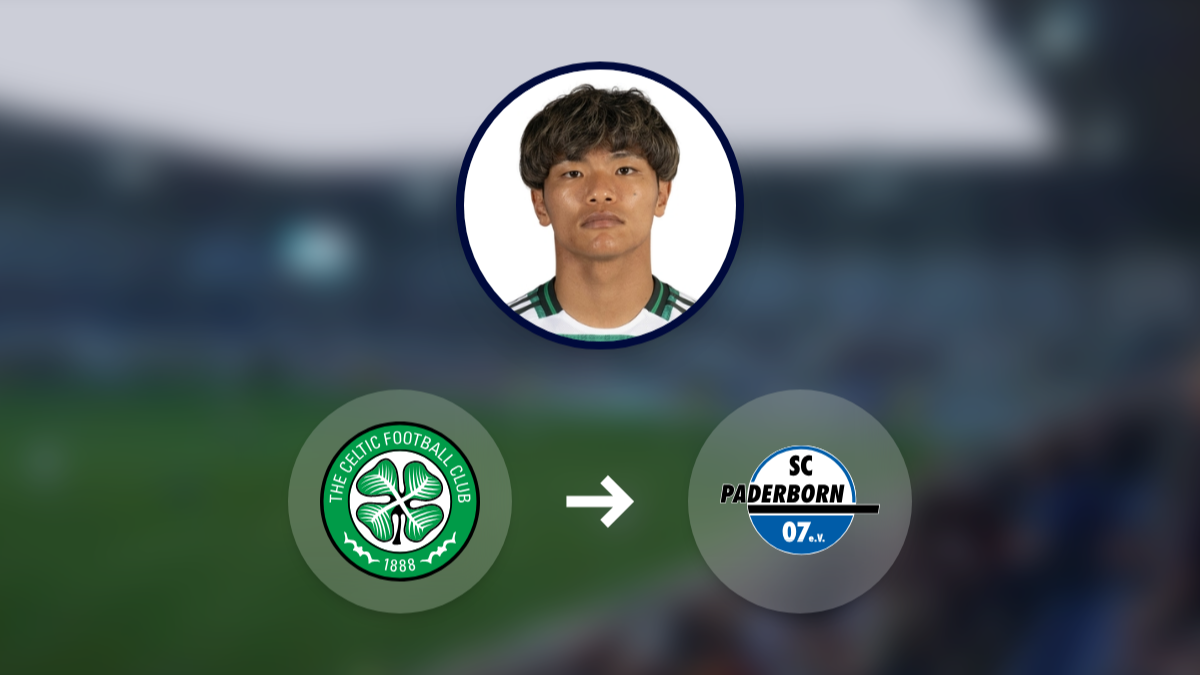Reo Hatate suggested in swap deal with Paderborn
