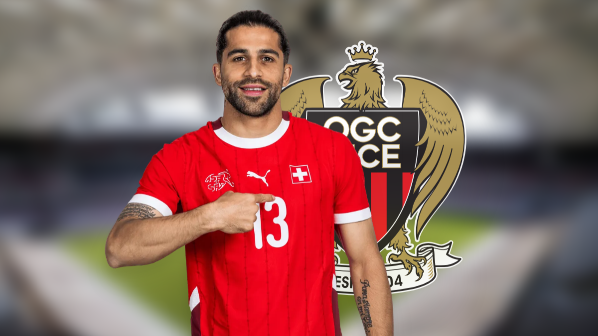 Ricardo Rodríguez ha sido propuesto al Niza hero image