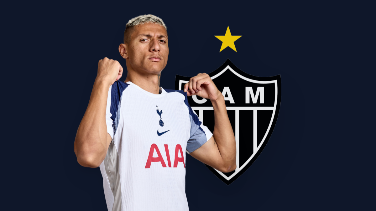 Richarlison's future remains uncertain amid Brazilian club interest hero image