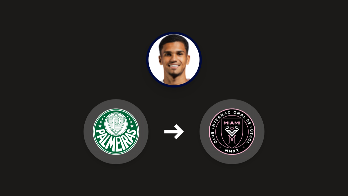 Riquelme Fillipi set to join Inter Miami from Palmeiras hero image