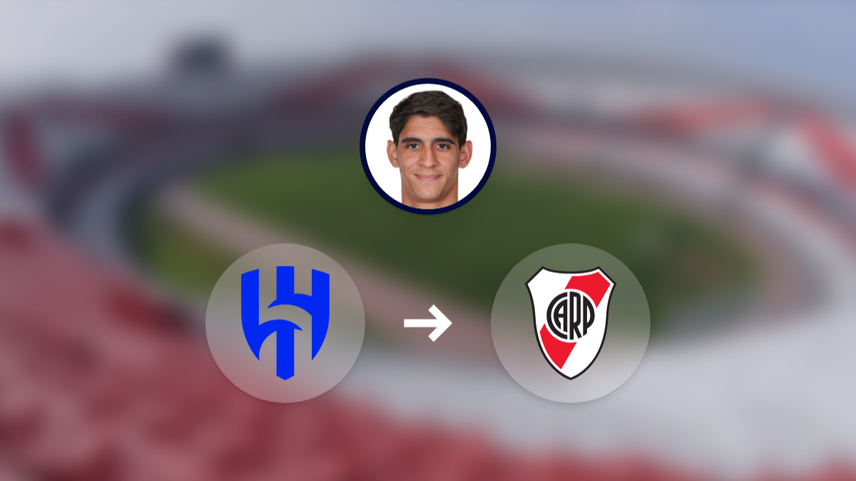 River Plate monitors Al Hilal goalkeeper Bono hero image