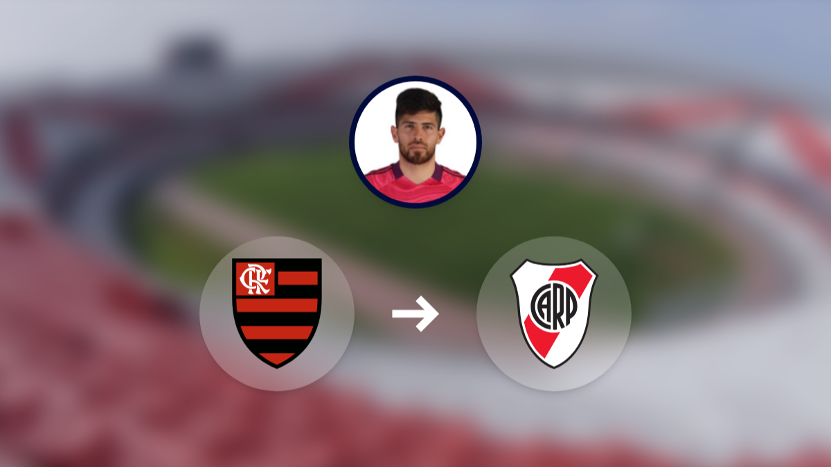 River Plate muestra interés en el portero Agustín Rossi hero image