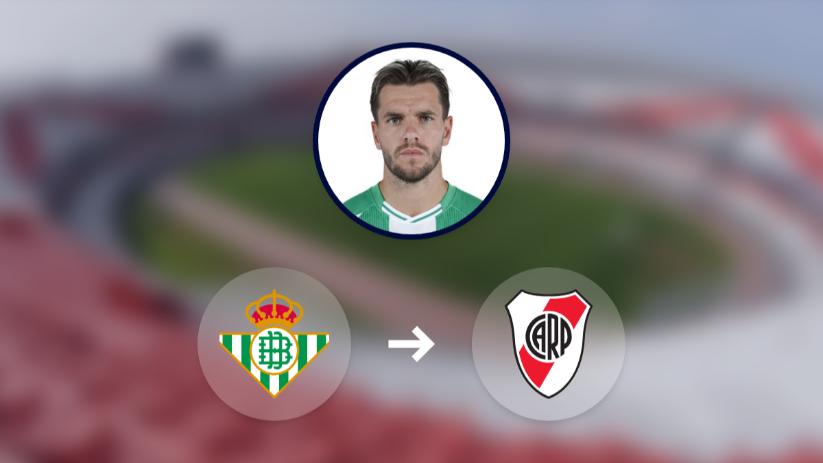 River Plate negocia por el fichaje de Giovani Lo Celso hero image