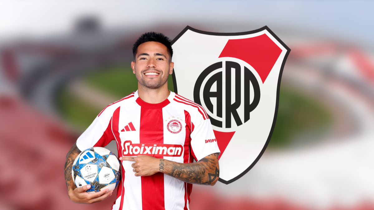 River Plate vuelve a la carga por Francisco Ortega hero image
