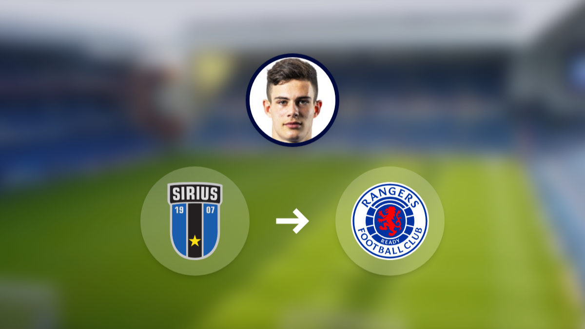 Robbie Ure linked with a return to Rangers hero image