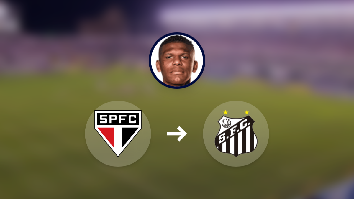 Robert Arboleda aprueba su traspaso a Santos, pero una deuda complica la negociación hero image