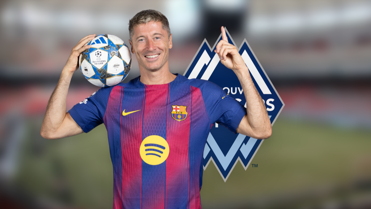 Robert Lewandowski no regresaría al Barcelona y tiene opciones en la MLS hero image