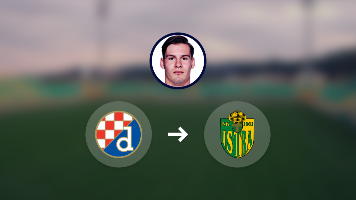 Robert Mudražija mogao bi iz Dinama u Istru 1961 hero image