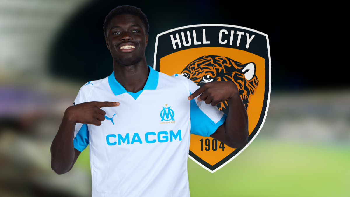 Robinio Vaz close to Hull City move hero image