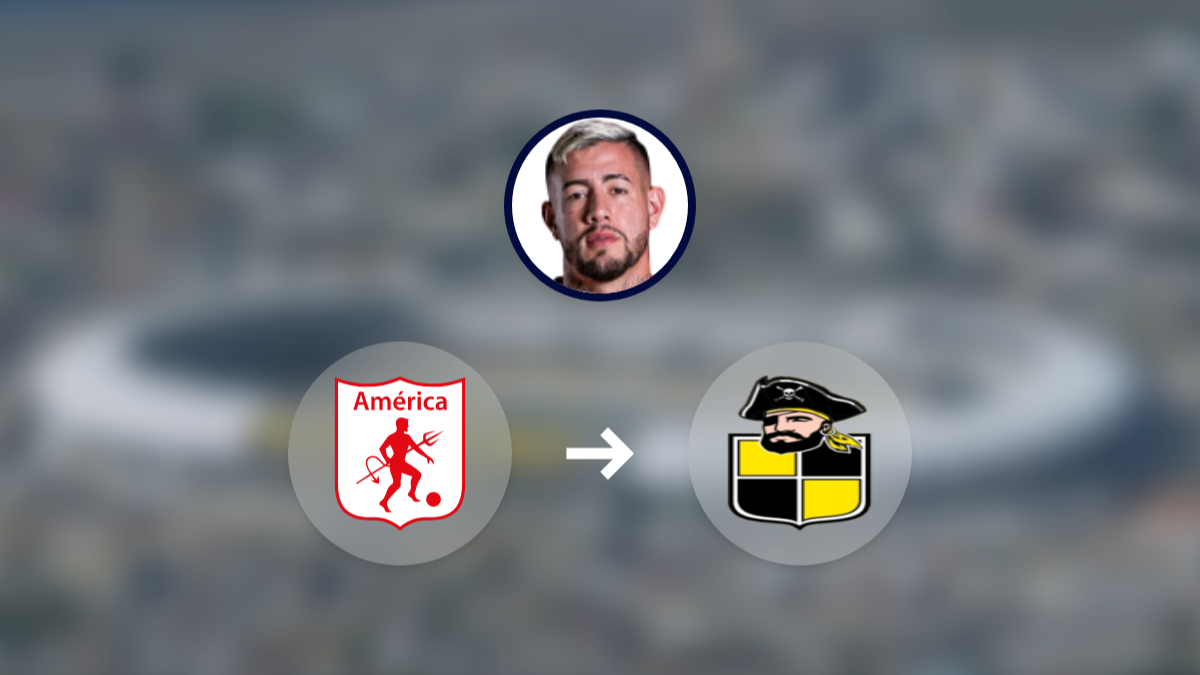 Rodrigo Holgado regresa a Coquimbo Unido cedido por el América de Cali hero image