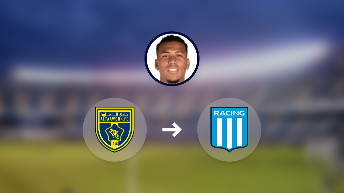 Roger Martínez prioriza a Racing para un posible regreso hero image