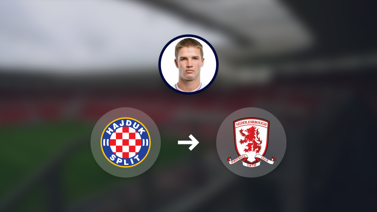 Rokas Pukštas napušta Hajduk i karijeru nastavlja u Engleskoj hero image