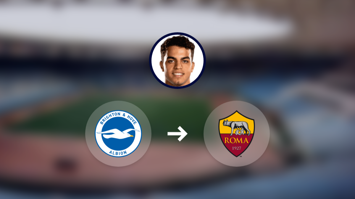 Roma and Borussia Dortmund target Brighton's Yasin Ayari hero image