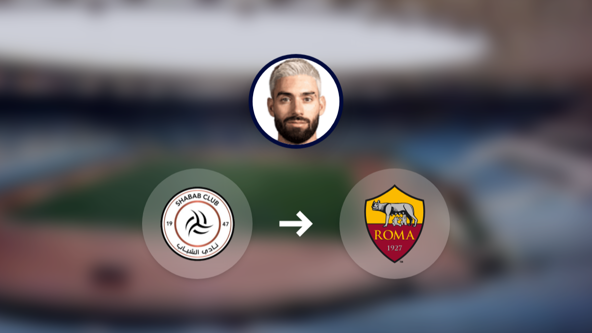 Roma consider Al Shabab winger Yannick Carrasco hero image