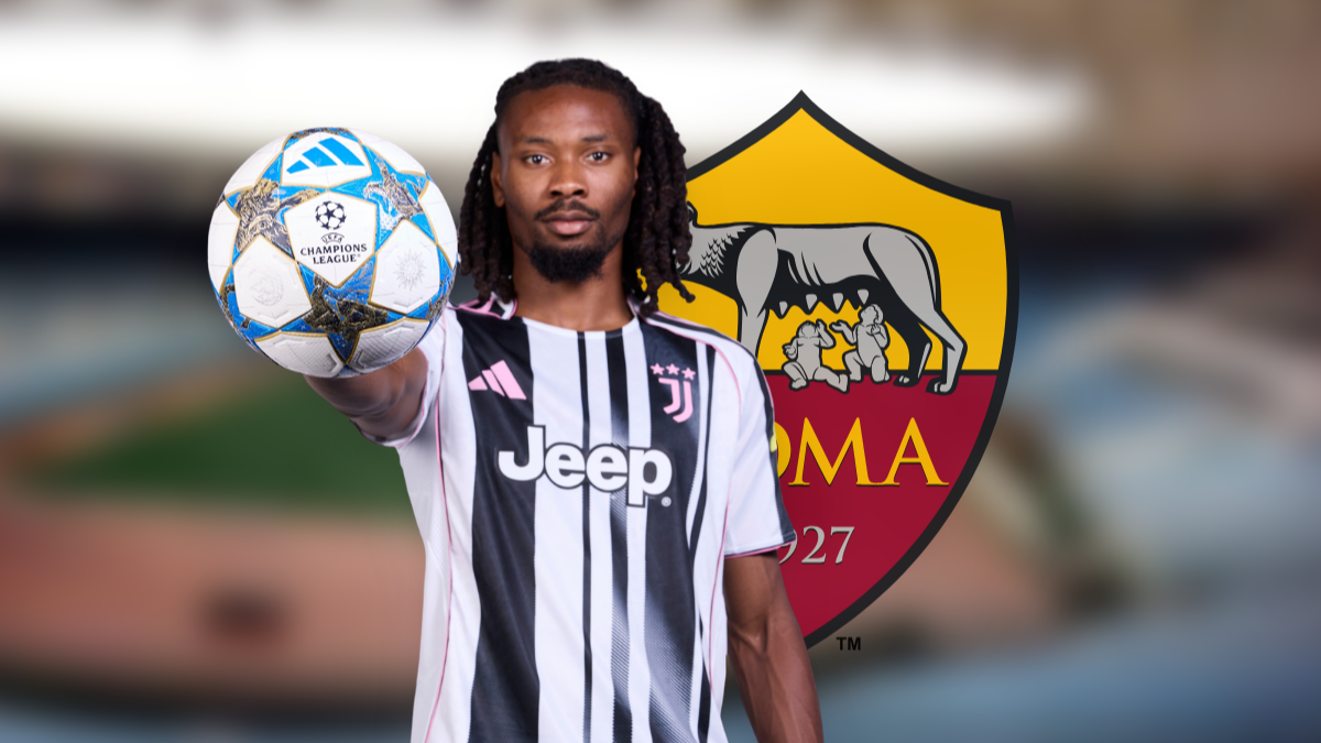 Roma consider Khéphren Thuram as potential replacement for Manu Koné