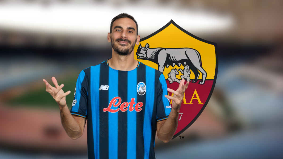 Roma considers a move for Atalanta's Davide Zappacosta hero image