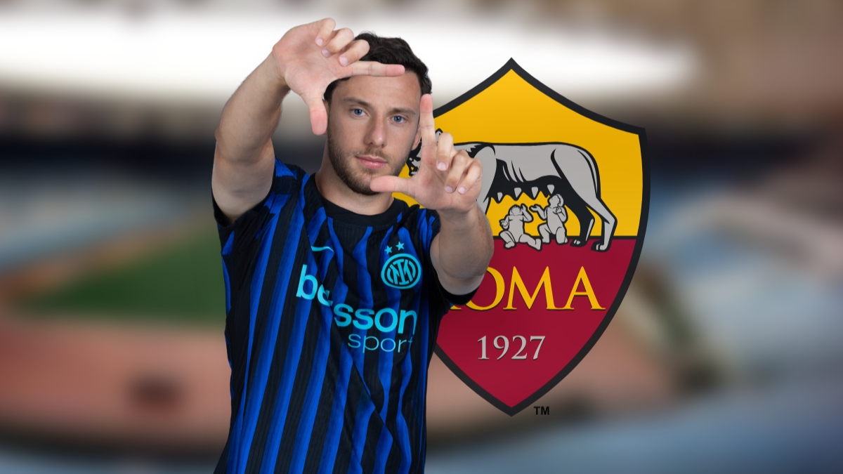 Roma identifies Inter's Carlos Augusto as a priority target hero image