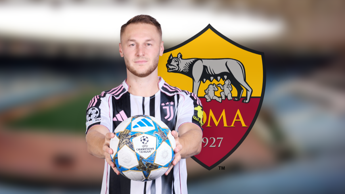 Roma interested in Juventus midfielder Teun Koopmeiners hero image
