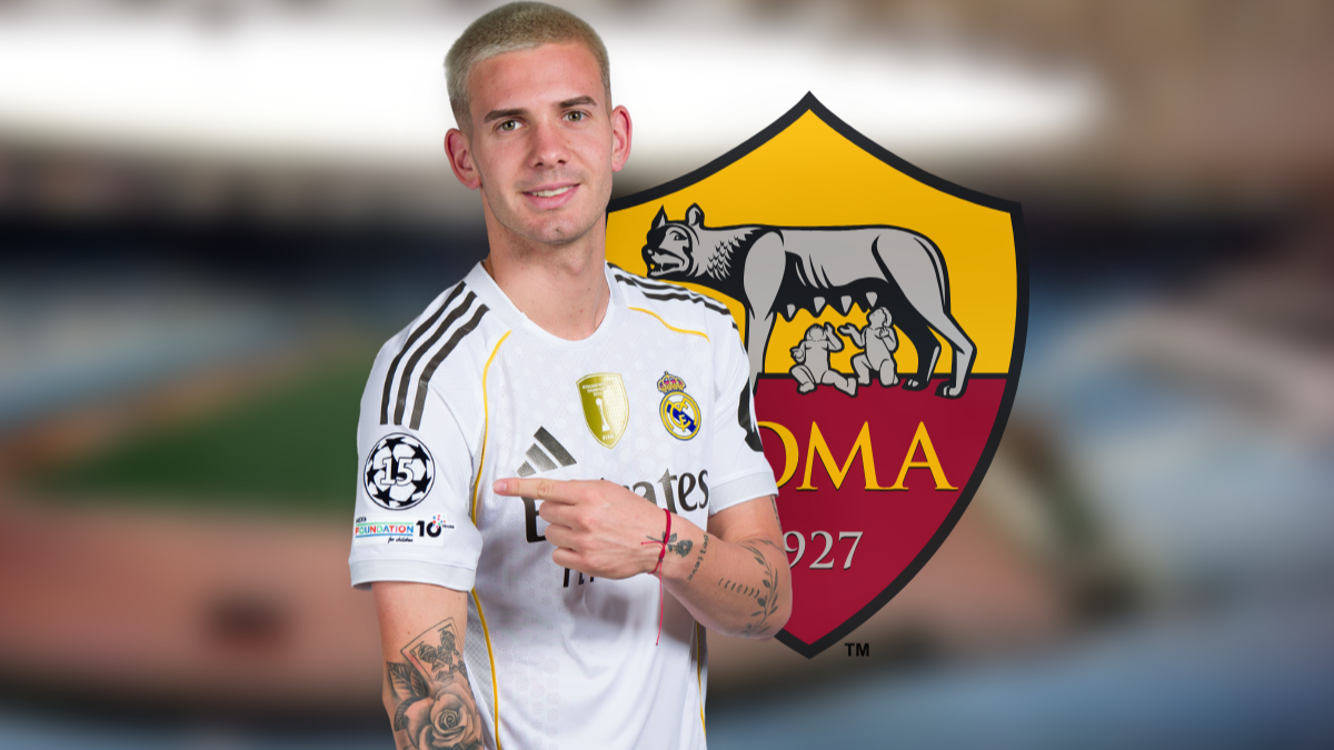 Roma interested in loan for Franco Mastantuono hero image